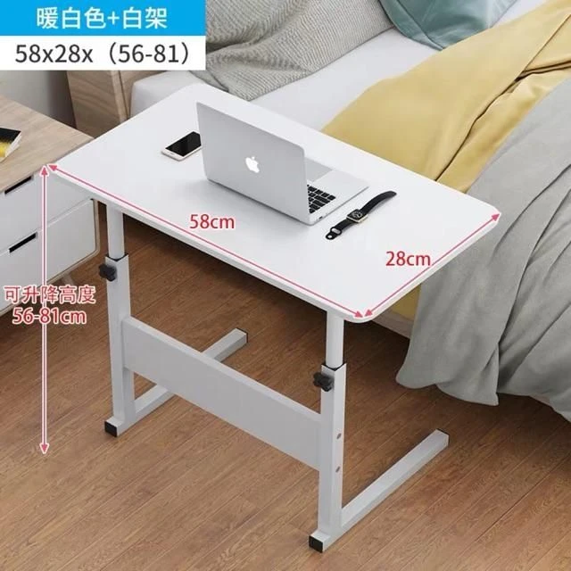 Computer Desk Study,Stable, Moveable & Adjustable Table