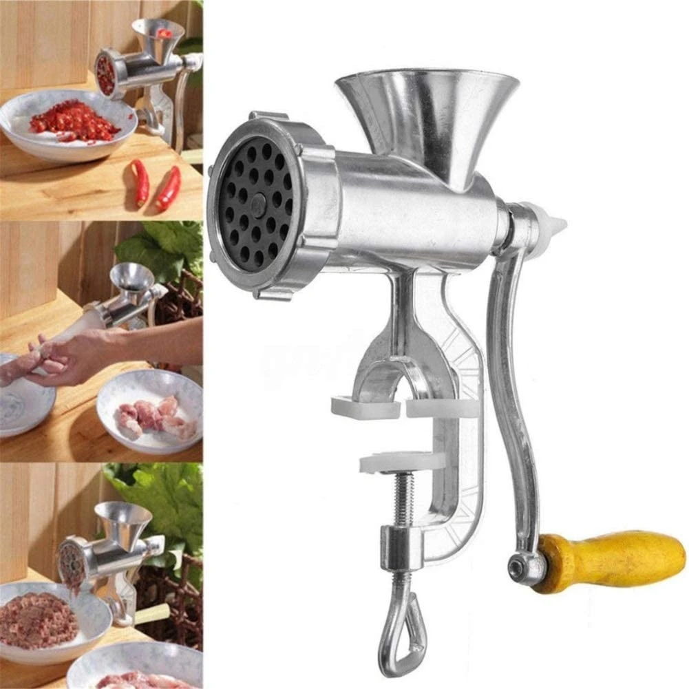 Meat Grinder Manual