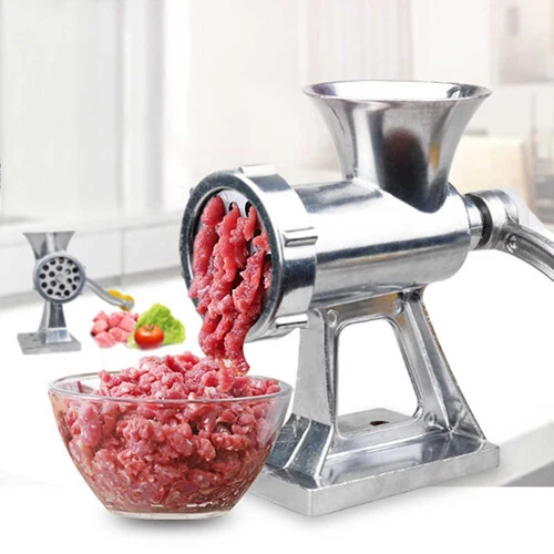 Meat Grinder Manual