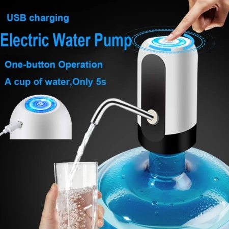 Rechargeable Automatic  Water Pump