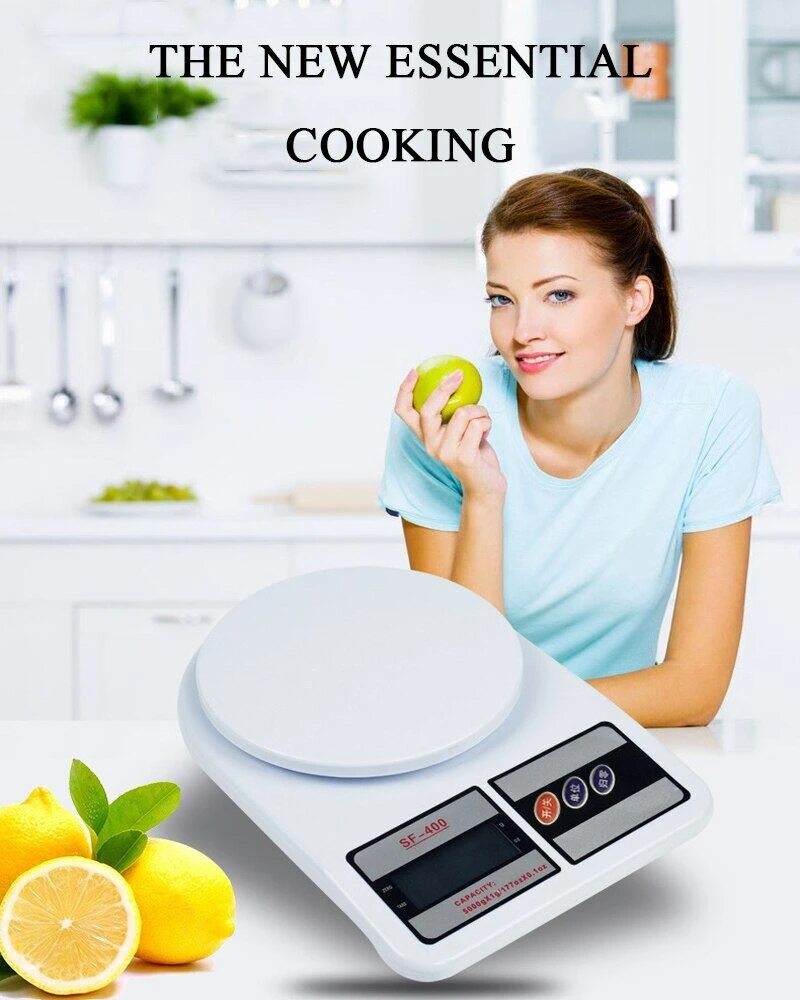 Digital Electronic Kitchen Scale