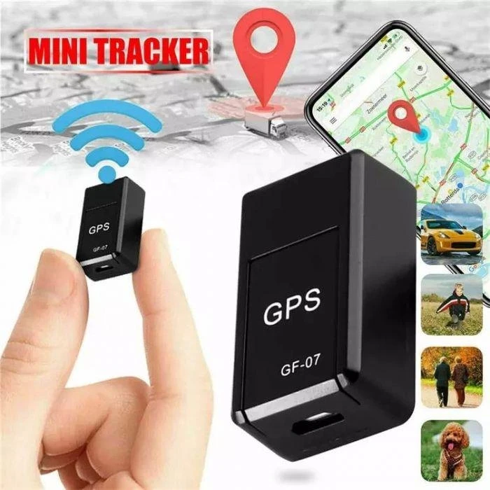 GPS Tracker GF-07