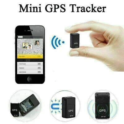 GPS Tracker GF-07