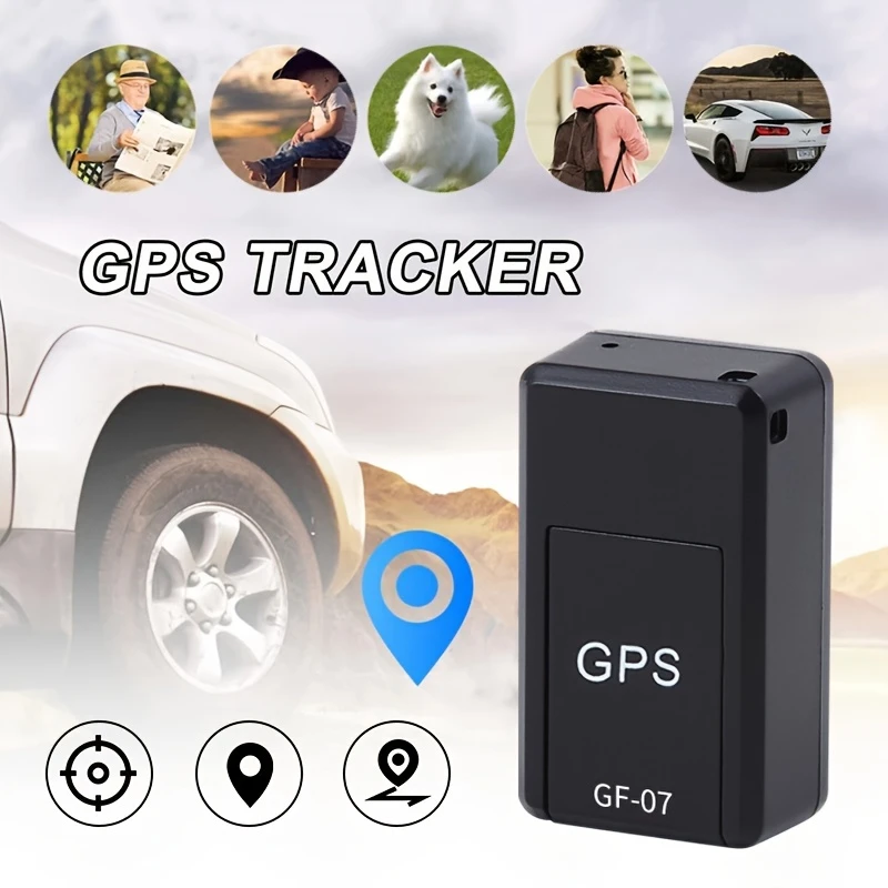 GPS Tracker GF-07