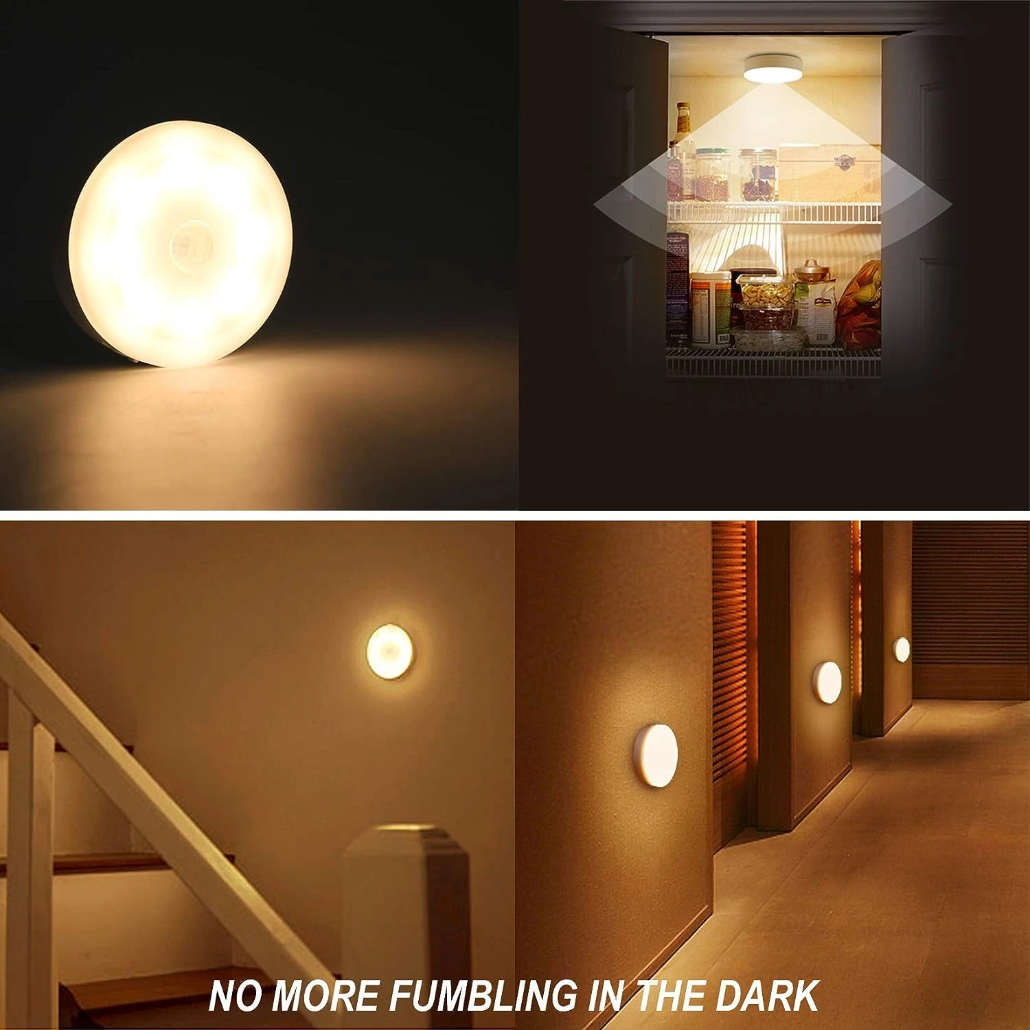 Motion sensor light