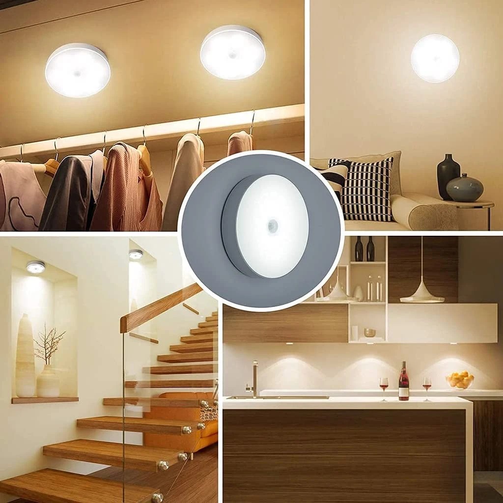 Motion sensor light