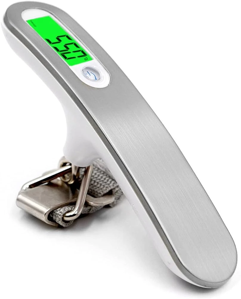 Digital Hanging Luggage Scale