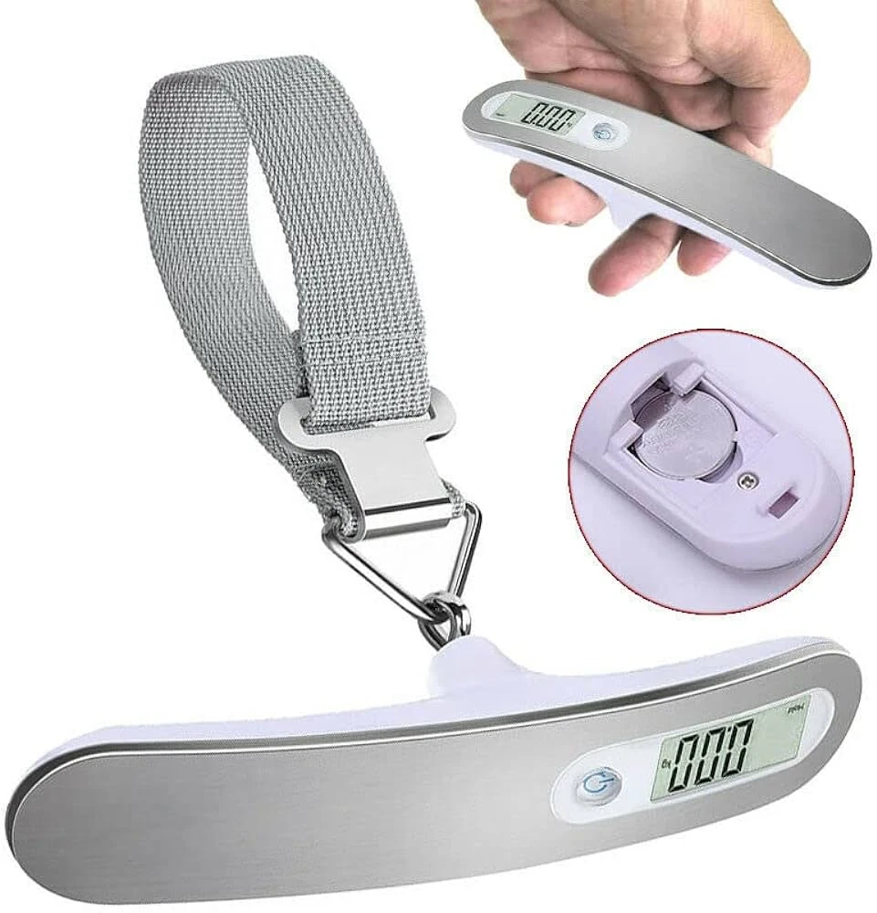 Digital Hanging Luggage Scale