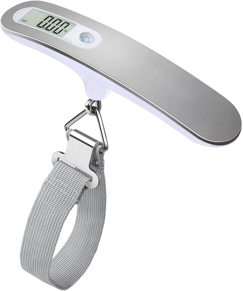 Digital Hanging Luggage Scale