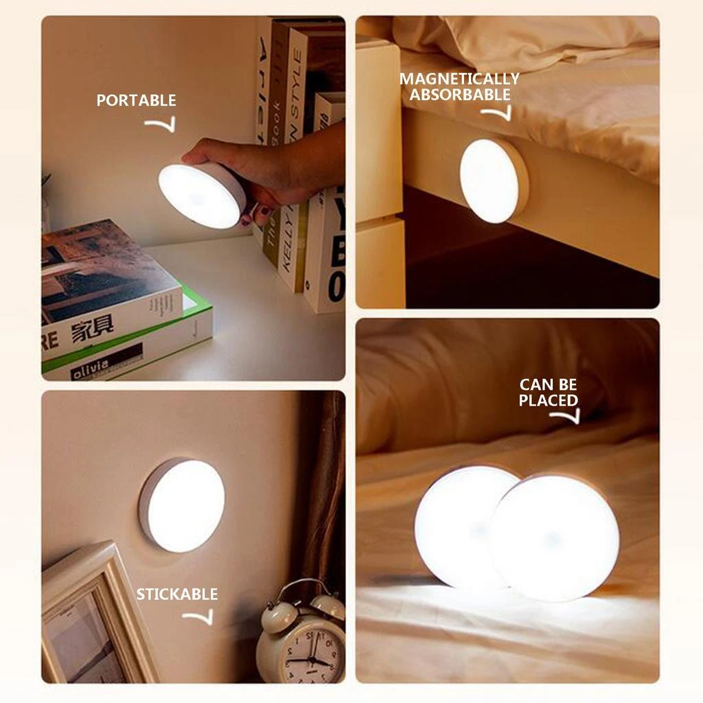 Body Induction  Sensor Light