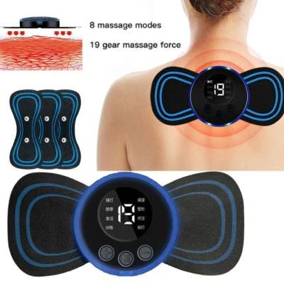 3Pad Smart Pocket Body Massager