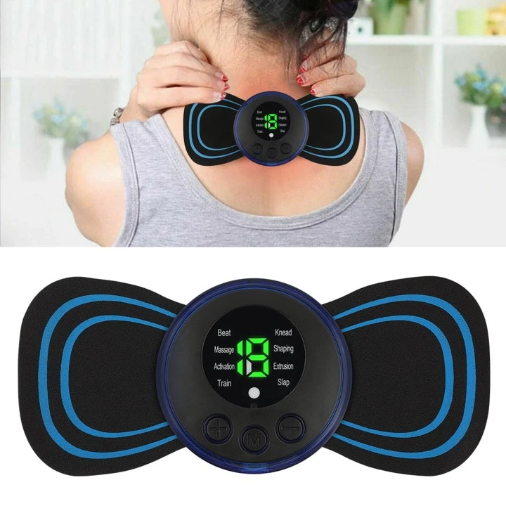 2Pad Smart Pocket Body Massager