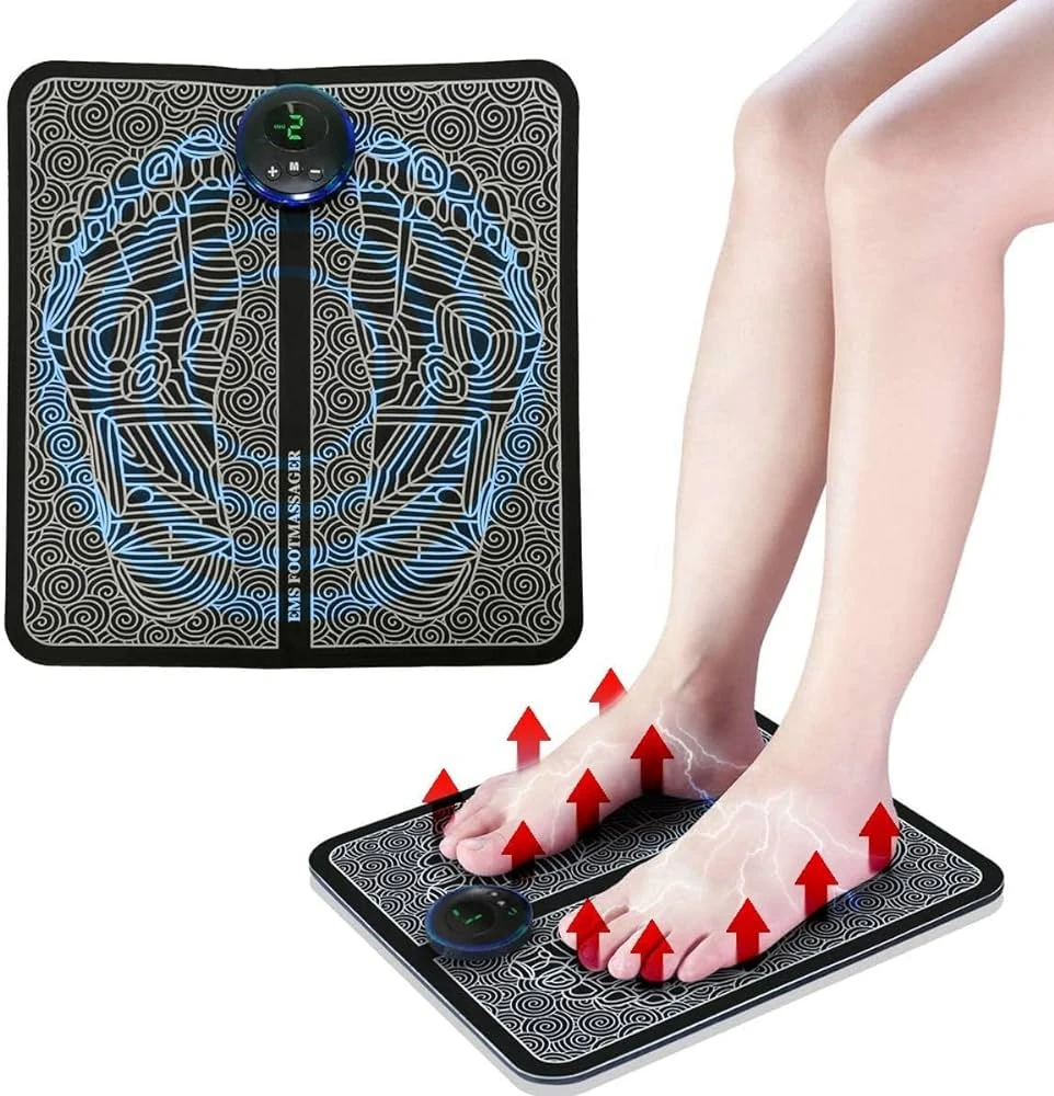 EMS FOOT MASSAGER