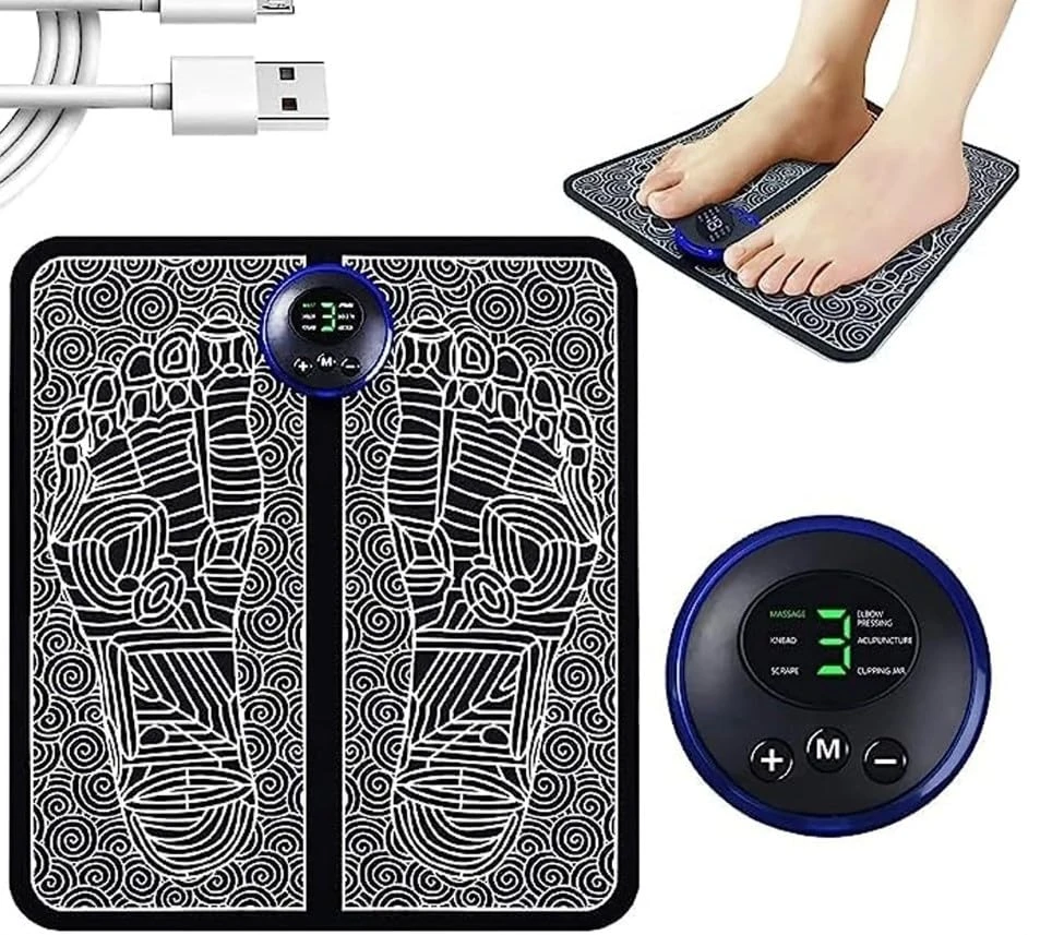 EMS FOOT MASSAGER