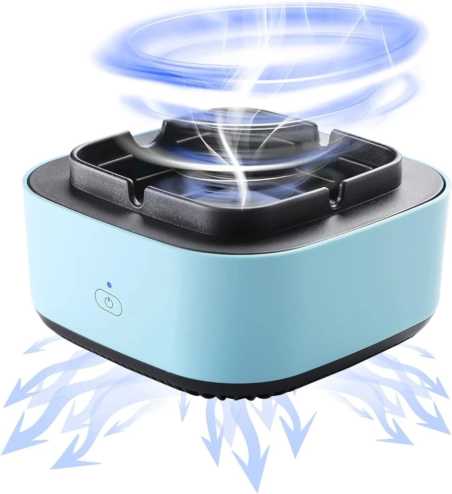 Air purifier Smokeless Ashtray