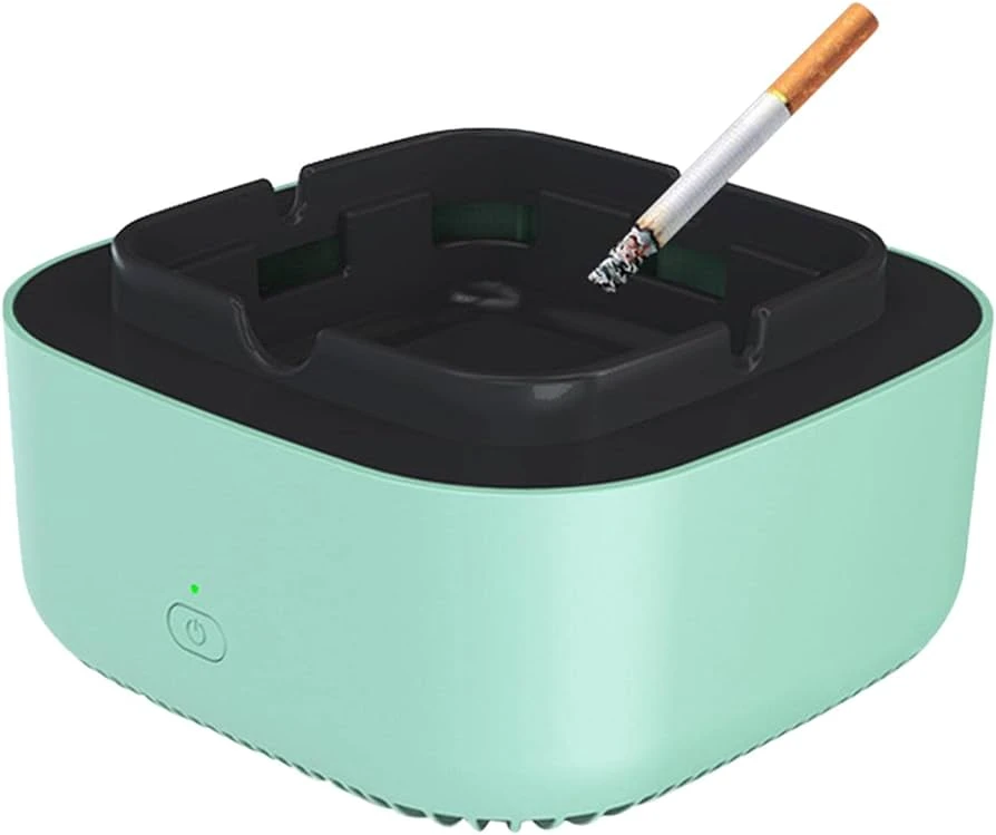 Air purifier Smokeless Ashtray