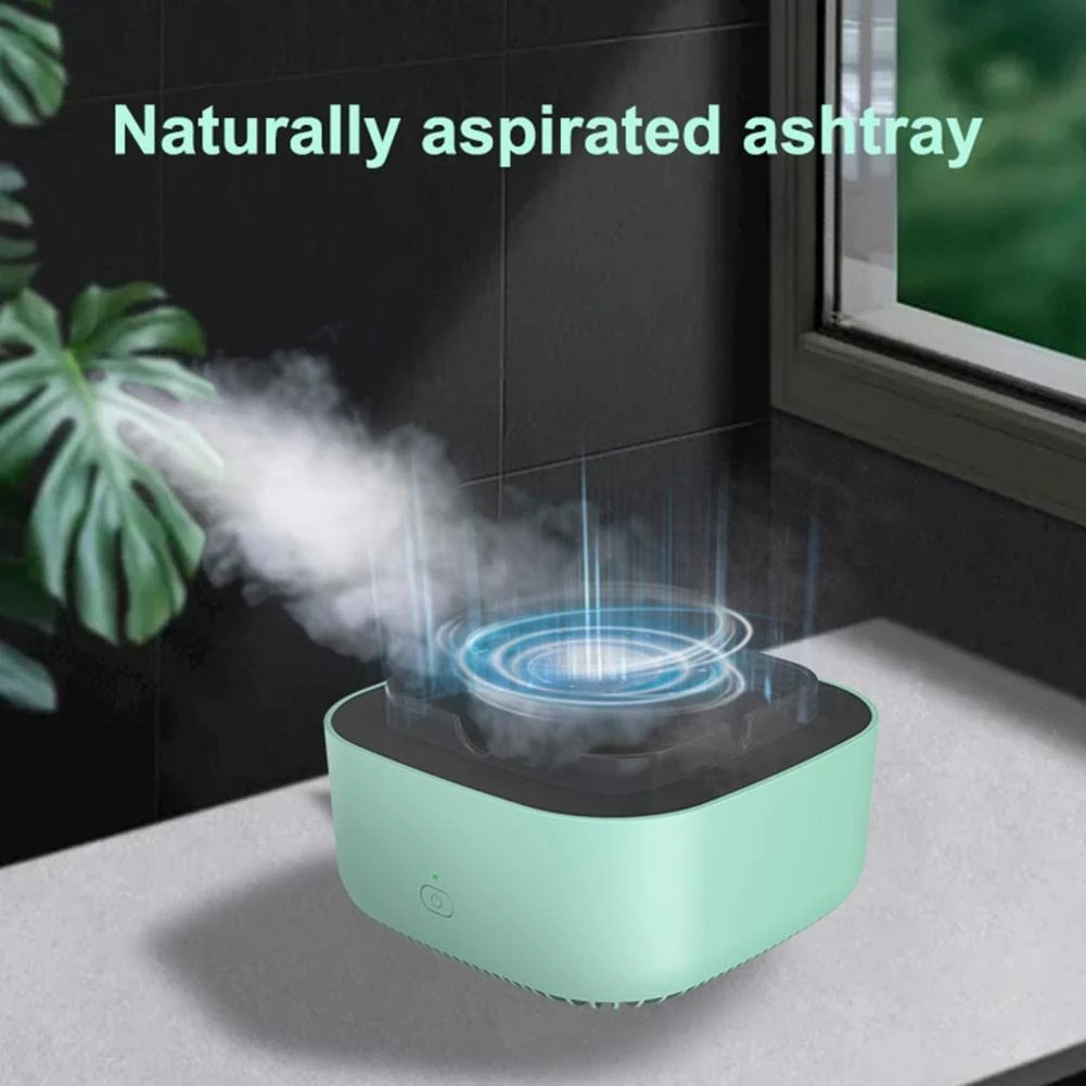 Air purifier Smokeless Ashtray